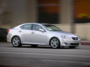 Lexus IS350